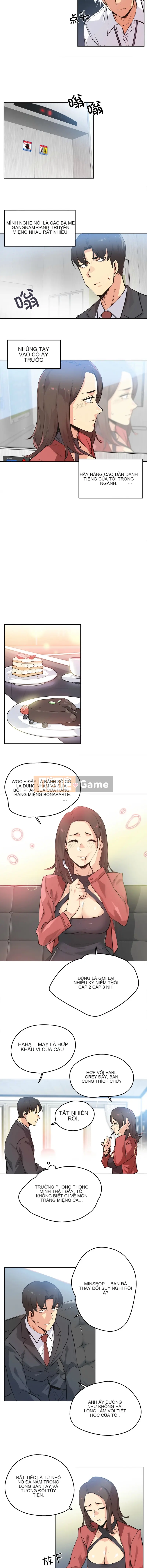 Bố cũng điên Chương 39-40