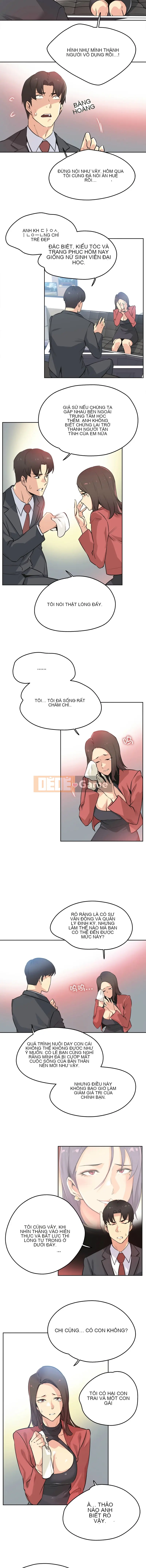 Bố cũng điên Chương 39-40