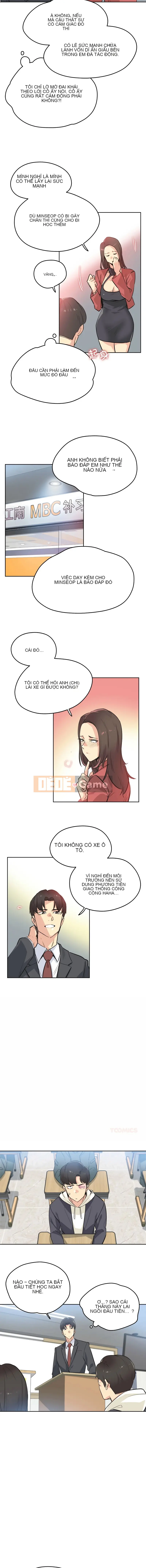 Bố cũng điên Chương 39-40