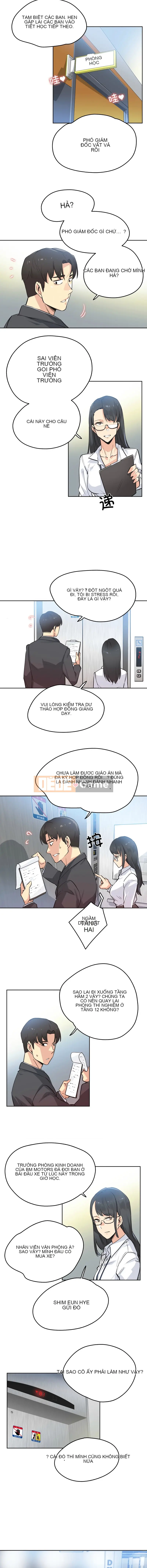 Bố cũng điên Chương 39-40