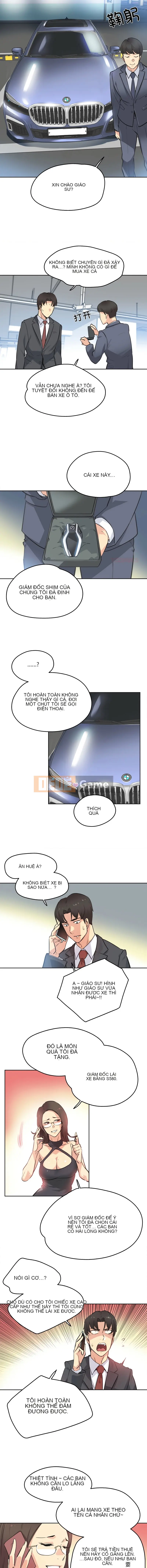 Bố cũng điên Chương 39-40