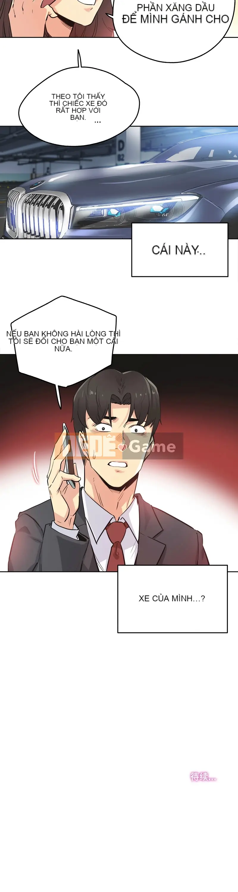 Bố cũng điên Chương 39-40