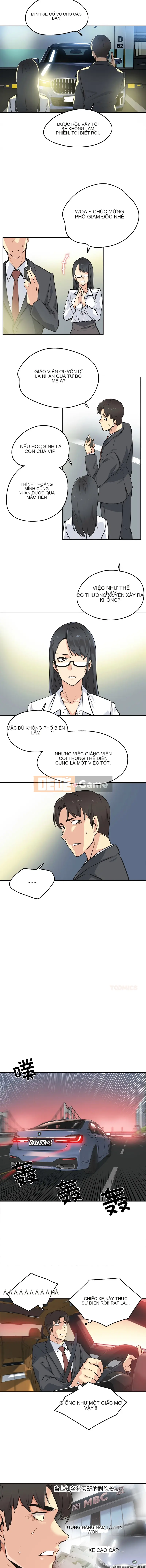 Bố cũng điên Chương 39-40