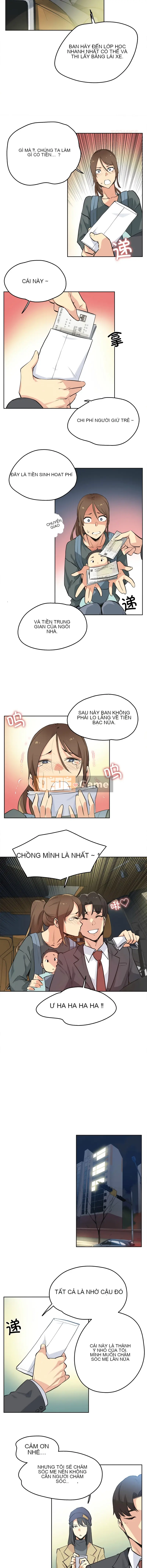 Bố cũng điên Chương 39-40