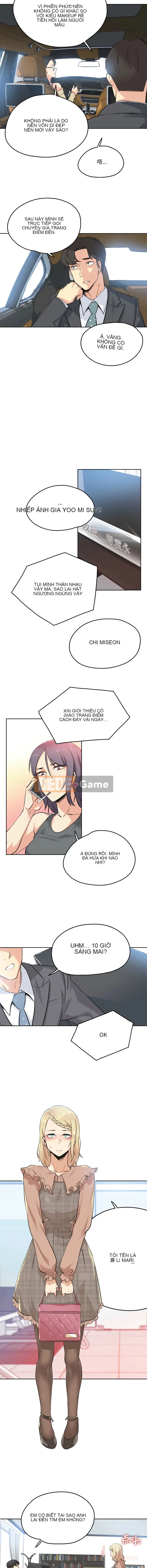 Bố cũng điên Chương 39-40