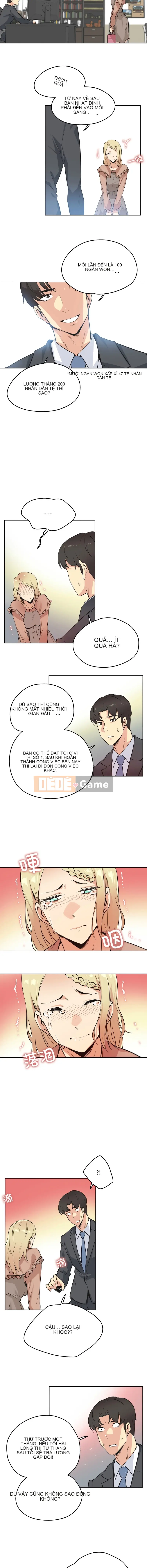 Bố cũng điên Chương 39-40