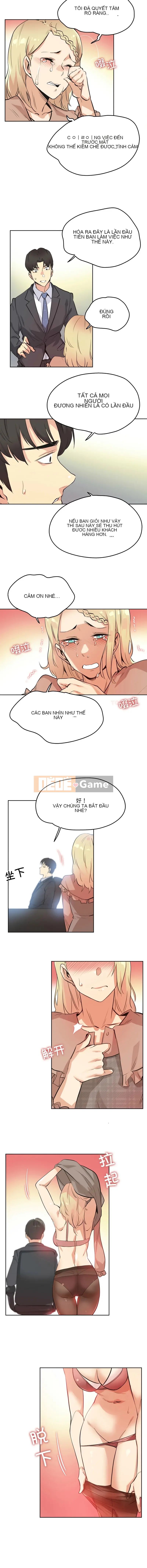 Bố cũng điên Chương 39-40