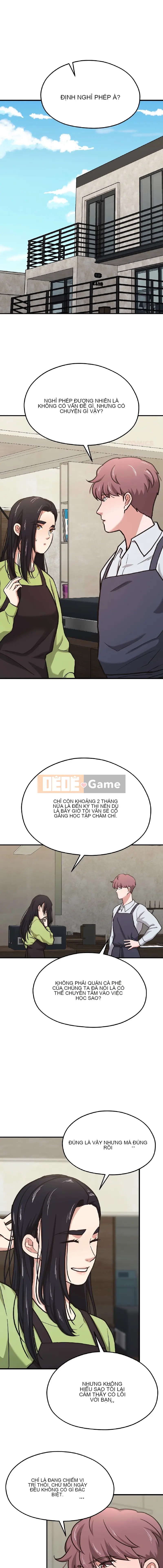 Bạn trai ngu ngốc của tôi Chương 41-42