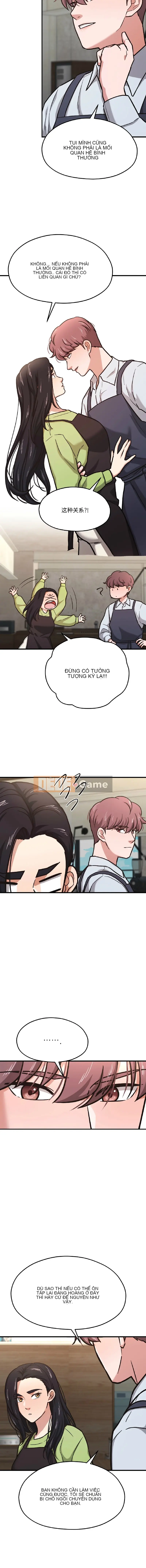 Bạn trai ngu ngốc của tôi Chương 41-42