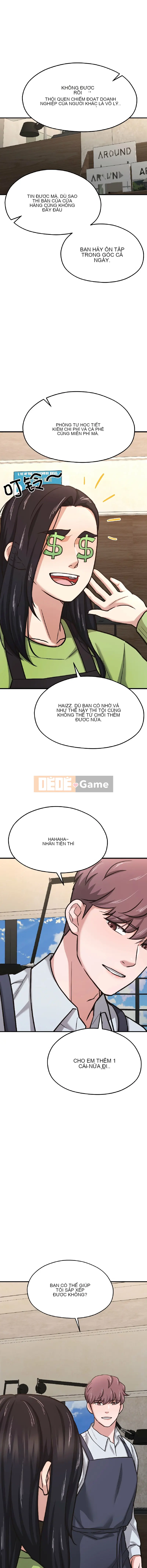 Bạn trai ngu ngốc của tôi Chương 41-42