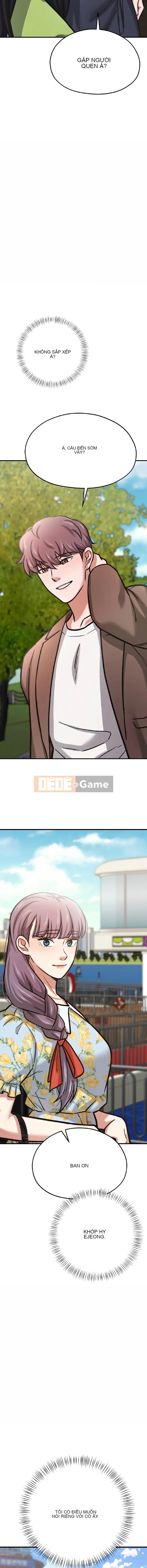 Bạn trai ngu ngốc của tôi Chương 41-42