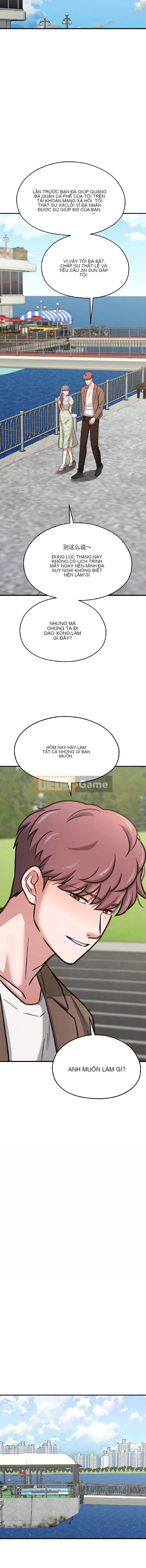 Bạn trai ngu ngốc của tôi Chương 41-42