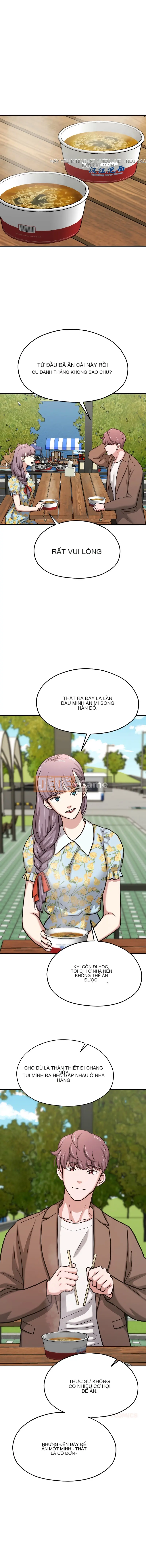 Bạn trai ngu ngốc của tôi Chương 41-42