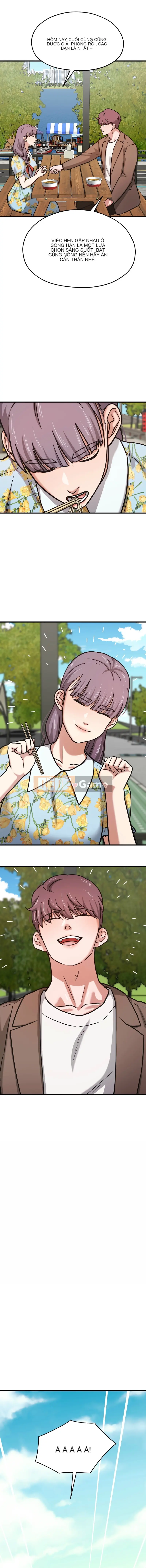 Bạn trai ngu ngốc của tôi Chương 41-42