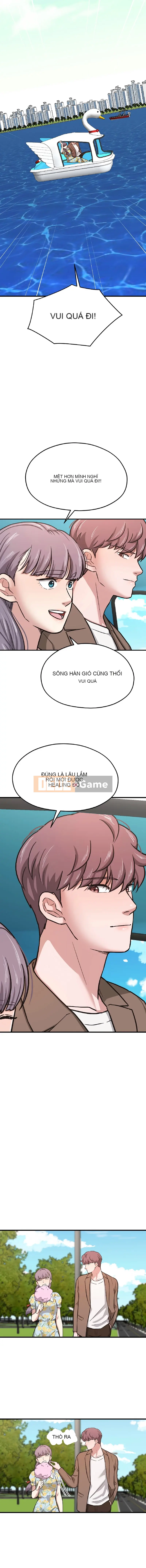 Bạn trai ngu ngốc của tôi Chương 41-42