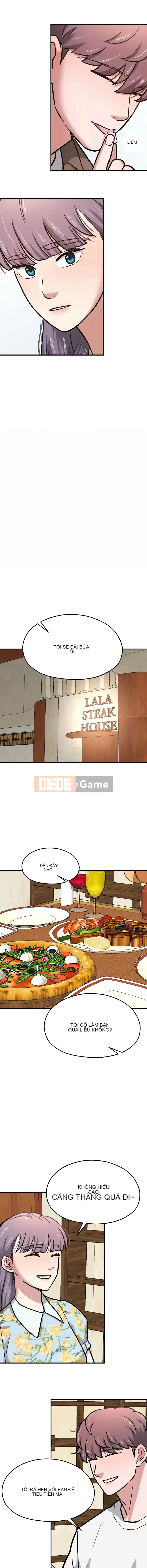 Bạn trai ngu ngốc của tôi Chương 41-42