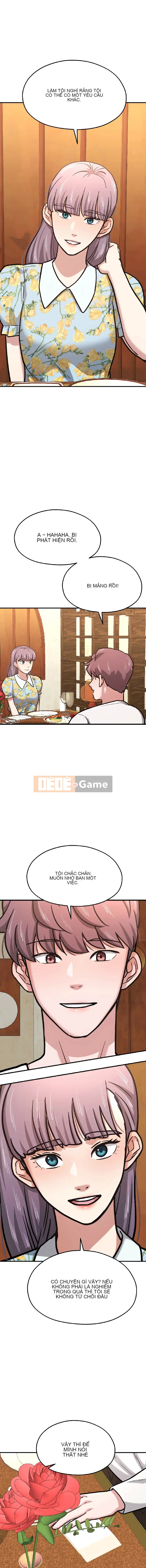 Bạn trai ngu ngốc của tôi Chương 41-42