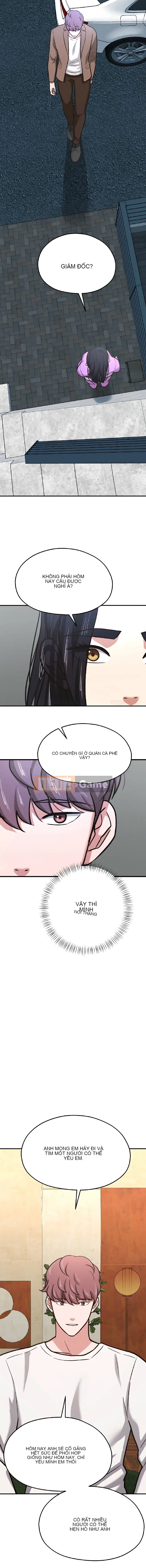 Bạn trai ngu ngốc của tôi Chương 41-42