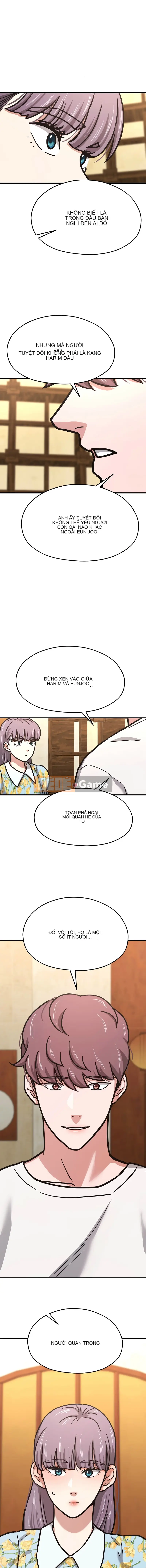 Bạn trai ngu ngốc của tôi Chương 41-42