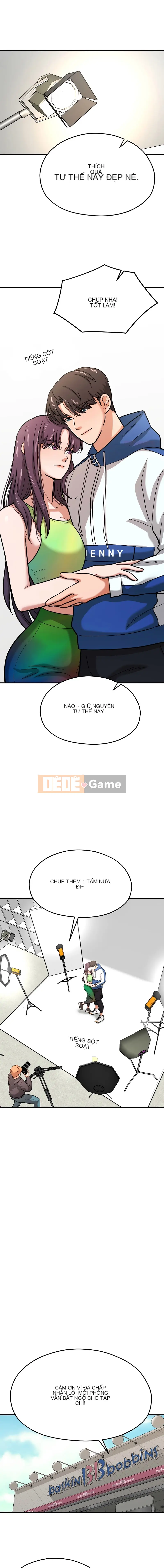 Bạn trai ngu ngốc của tôi Chương 41-42