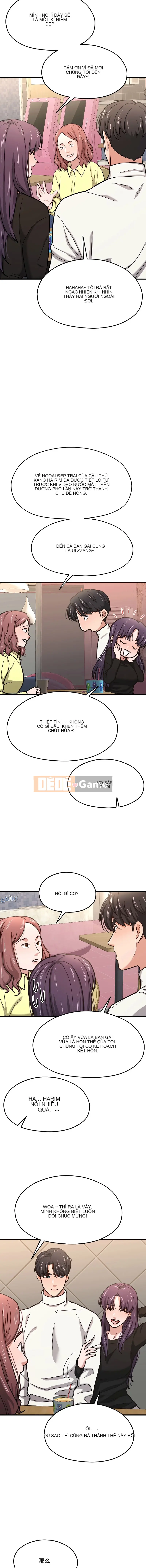 Bạn trai ngu ngốc của tôi Chương 41-42