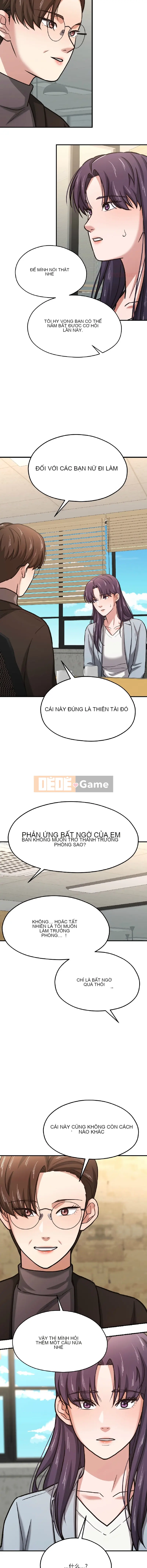 Bạn trai ngu ngốc của tôi Chương 41-42