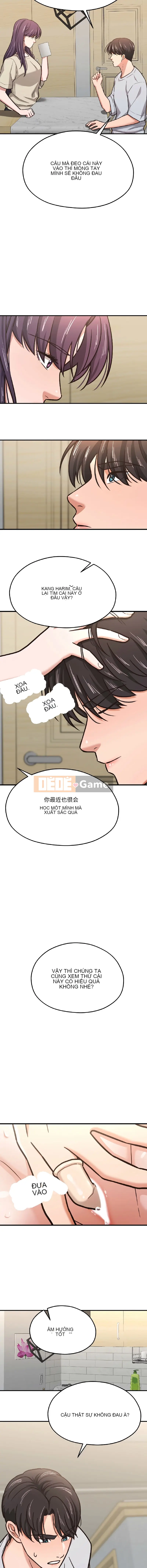 Bạn trai ngu ngốc của tôi Chương 41-42