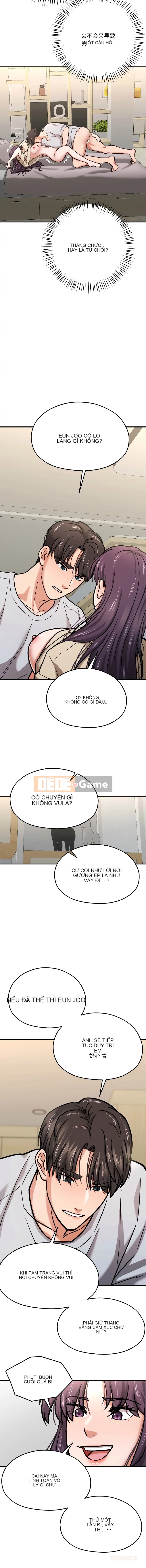 Bạn trai ngu ngốc của tôi Chương 41-42