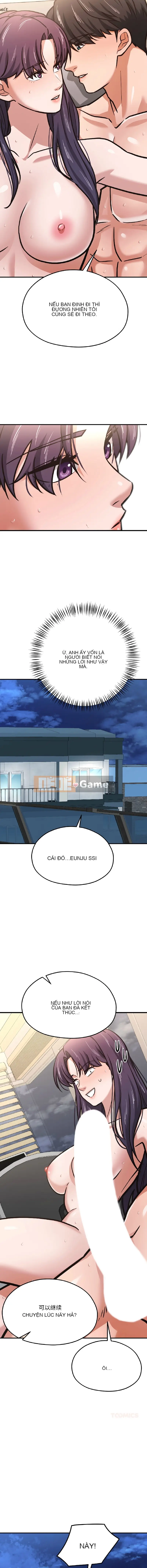 Bạn trai ngu ngốc của tôi Chương 41-42