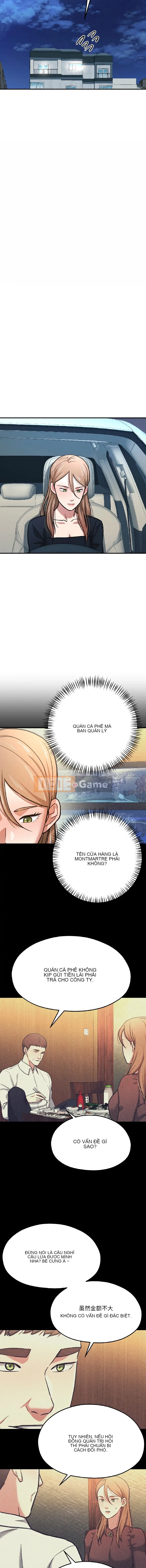 Bạn trai ngu ngốc của tôi Chương 41-42