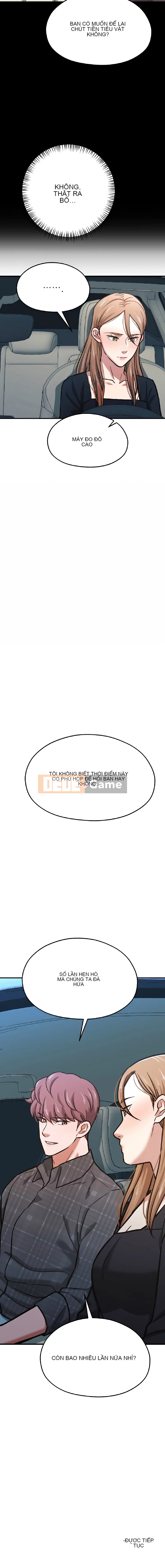 Bạn trai ngu ngốc của tôi Chương 41-42