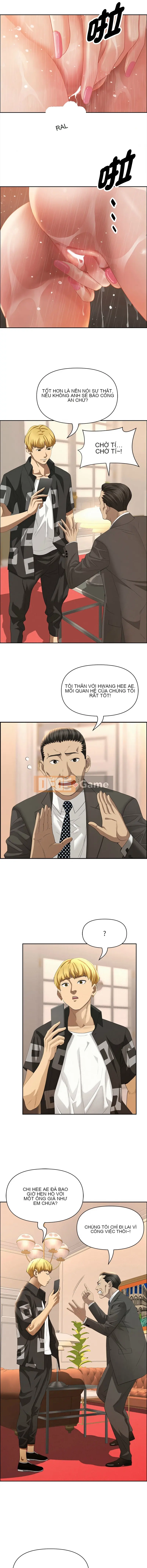 Vệ sĩ độc quyền của người phụ nữ quý tộc Chương 45-46