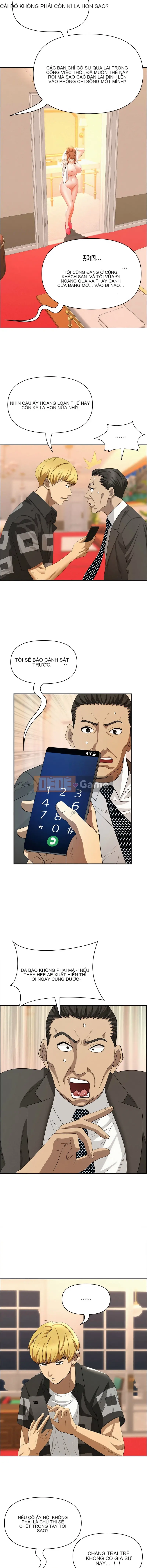 Vệ sĩ độc quyền của người phụ nữ quý tộc Chương 45-46