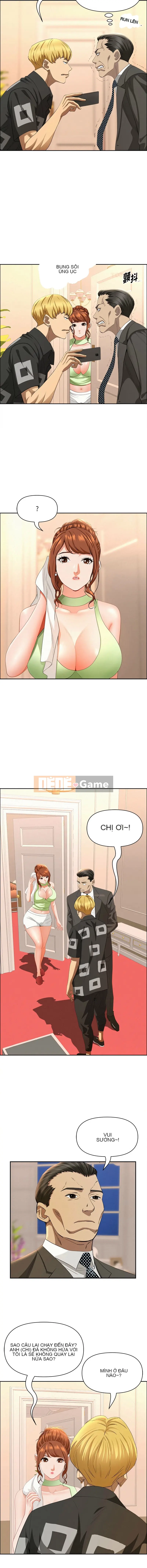 Vệ sĩ độc quyền của người phụ nữ quý tộc Chương 45-46