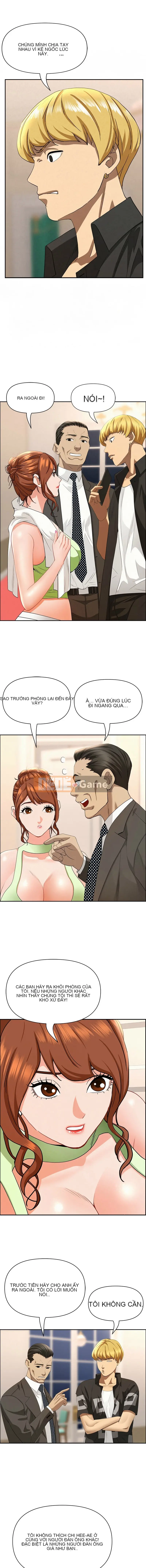 Vệ sĩ độc quyền của người phụ nữ quý tộc Chương 45-46