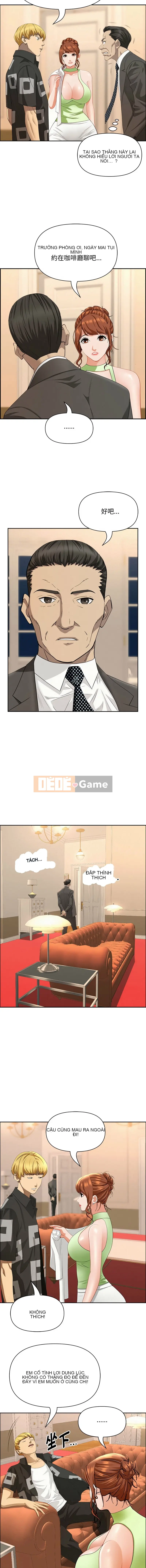 Vệ sĩ độc quyền của người phụ nữ quý tộc Chương 45-46