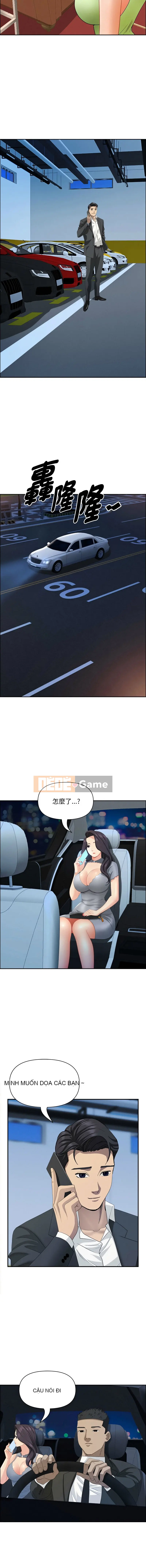 Vệ sĩ độc quyền của người phụ nữ quý tộc Chương 45-46