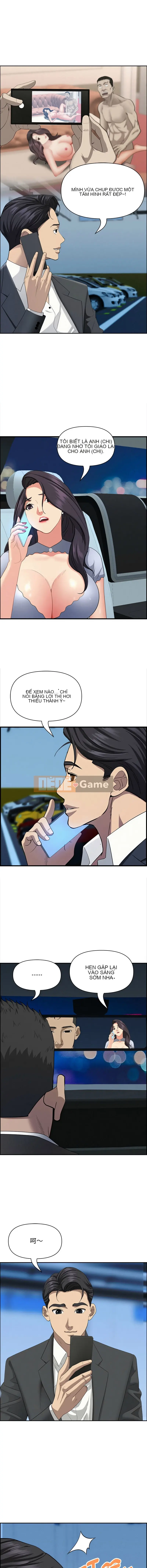 Vệ sĩ độc quyền của người phụ nữ quý tộc Chương 45-46