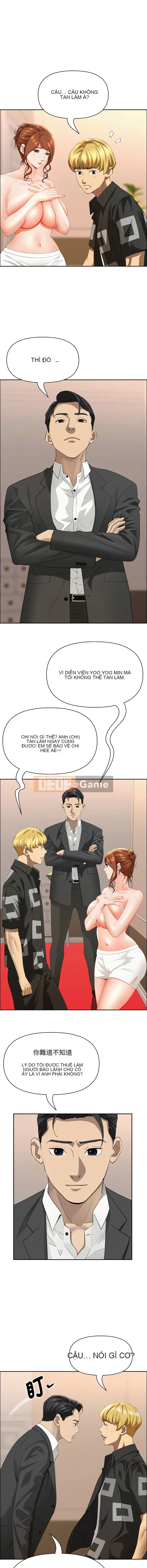 Vệ sĩ độc quyền của người phụ nữ quý tộc Chương 45-46