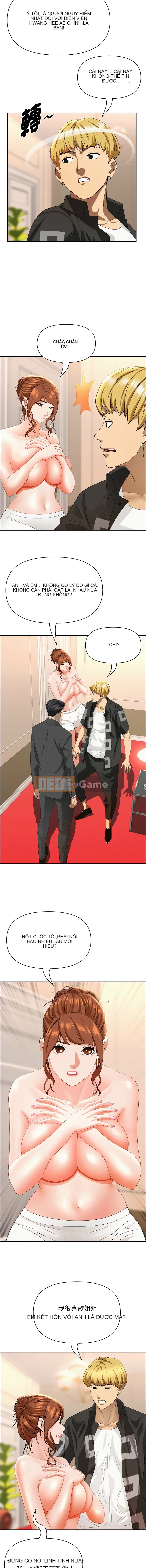 Vệ sĩ độc quyền của người phụ nữ quý tộc Chương 45-46