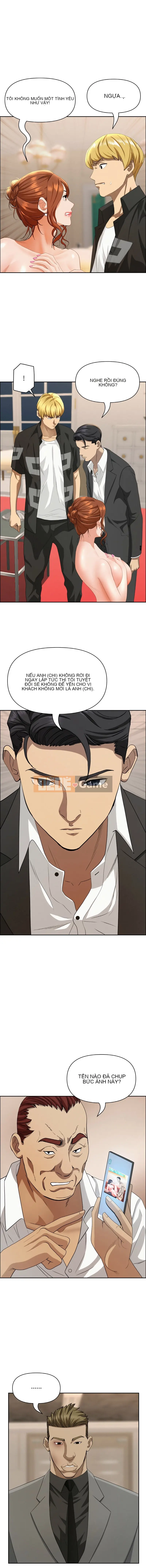 Vệ sĩ độc quyền của người phụ nữ quý tộc Chương 45-46