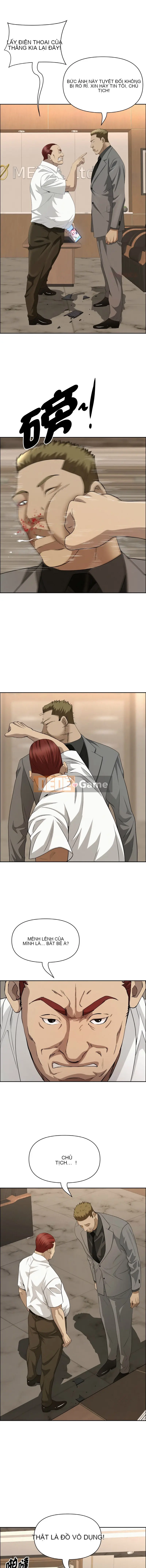 Vệ sĩ độc quyền của người phụ nữ quý tộc Chương 45-46