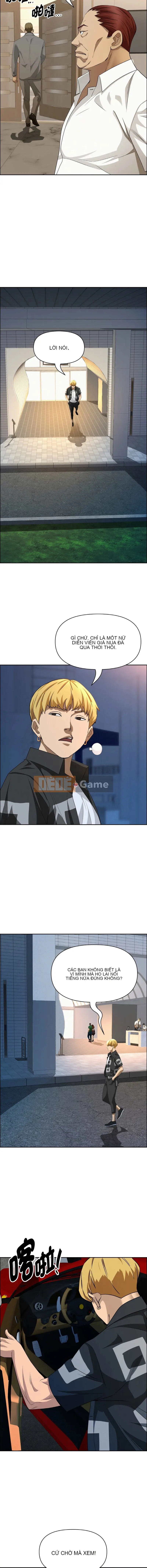 Vệ sĩ độc quyền của người phụ nữ quý tộc Chương 45-46