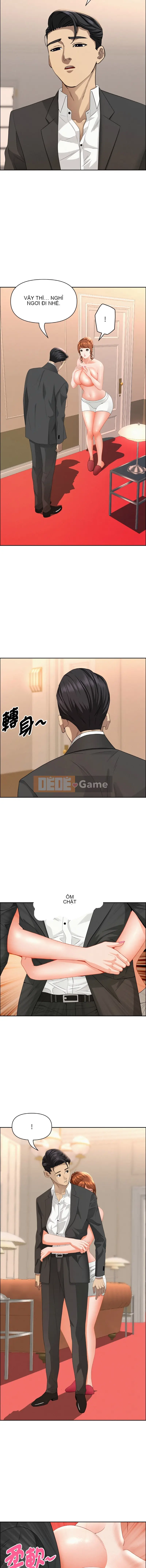 Vệ sĩ độc quyền của người phụ nữ quý tộc Chương 45-46