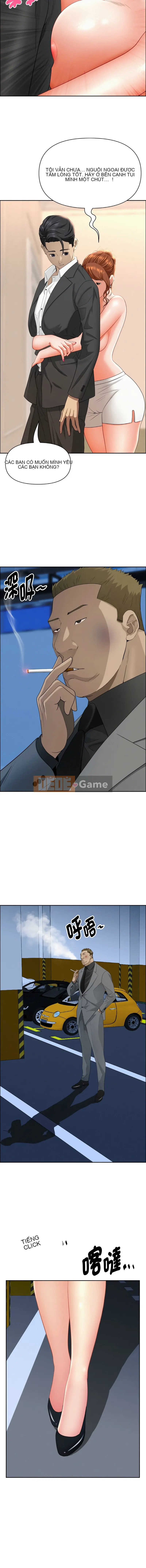 Vệ sĩ độc quyền của người phụ nữ quý tộc Chương 45-46