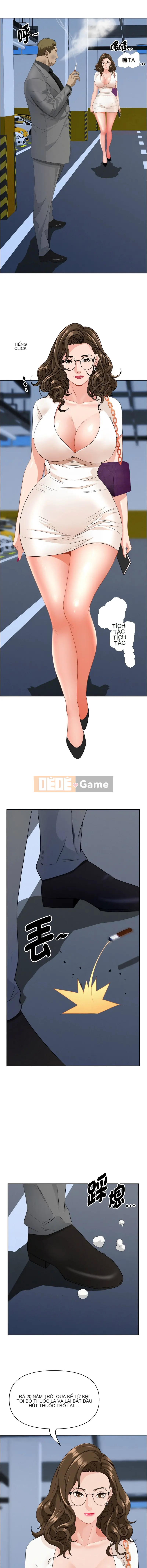 Vệ sĩ độc quyền của người phụ nữ quý tộc Chương 45-46