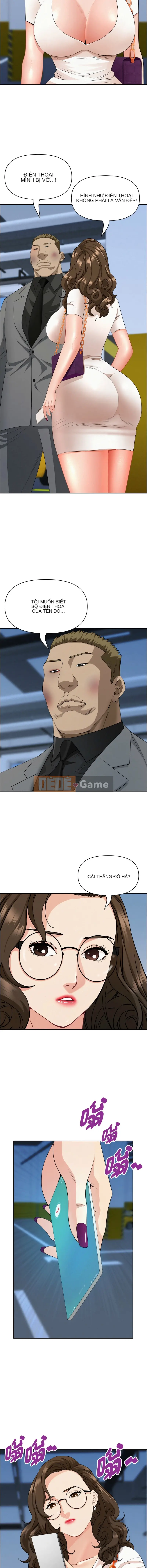 Vệ sĩ độc quyền của người phụ nữ quý tộc Chương 45-46