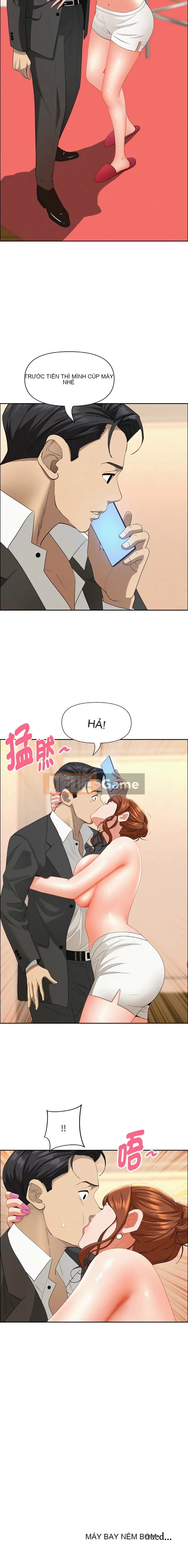 Vệ sĩ độc quyền của người phụ nữ quý tộc Chương 45-46