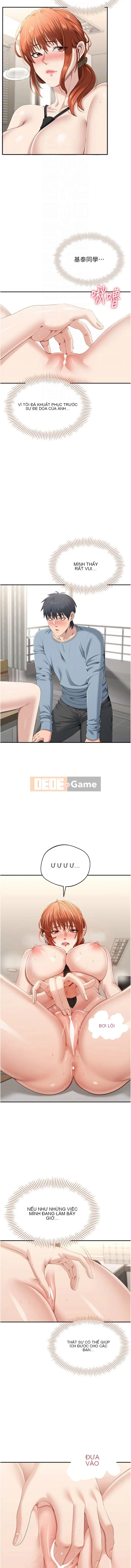 Theo đuổi trò chơi Chương 30-31