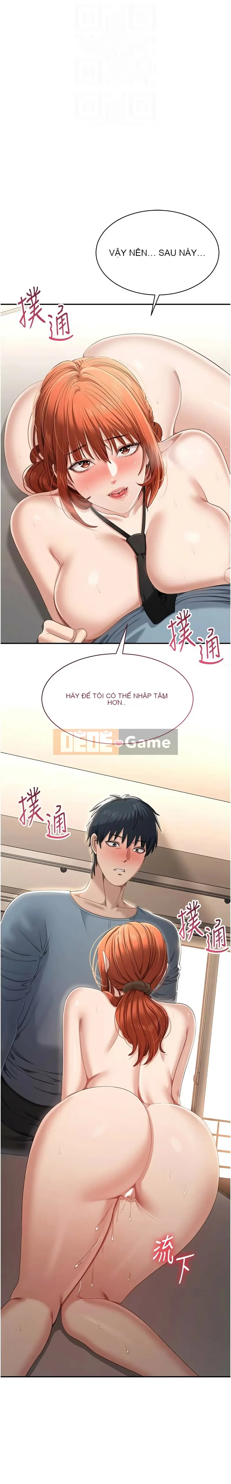 Theo đuổi trò chơi Chương 30-31